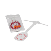 Prestan Ultralite Face Shield/Lung-Bags (Pk/50)