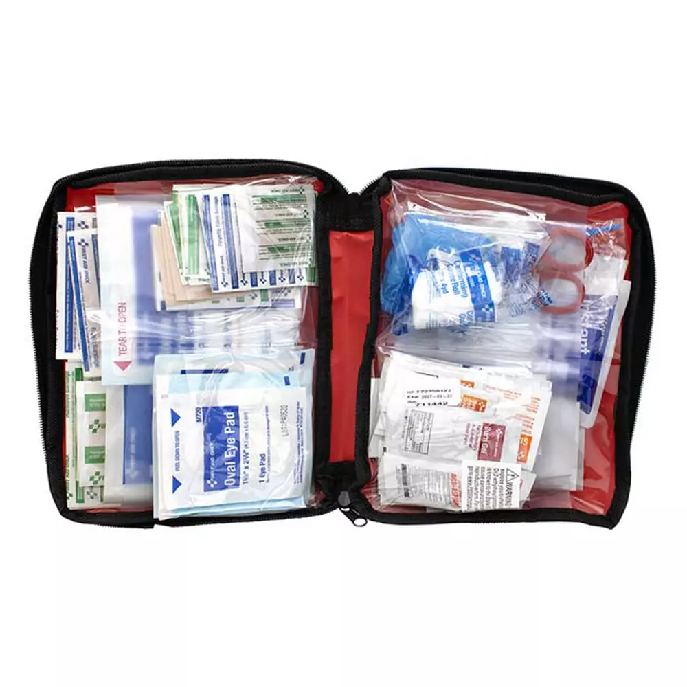 Deluxe All Purpose First Aid Kit | Red Cross Store Deluxe All Purpose First Aid Kit | Red Cross Store