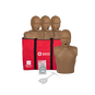 Prestan Diverse Skin-Tone Adult Manikins with CPR Monitors (4-Pack)