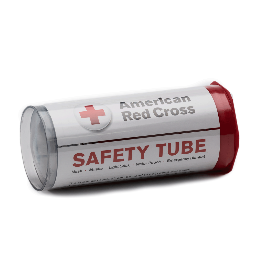 Safety Tube Red Cross Store