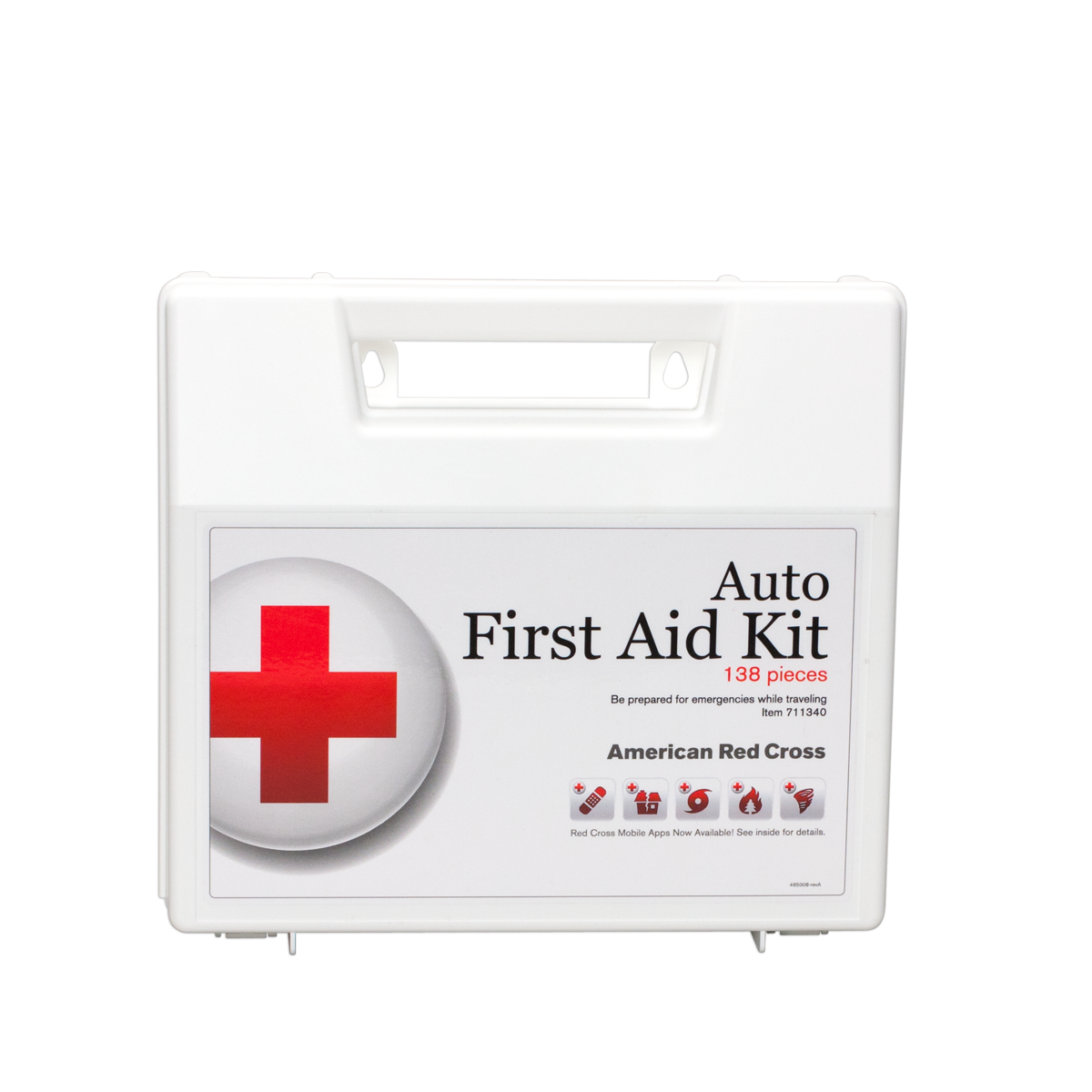first aid kit details
