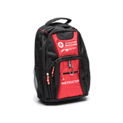 Red Cross Instructor Backpack (Empty)