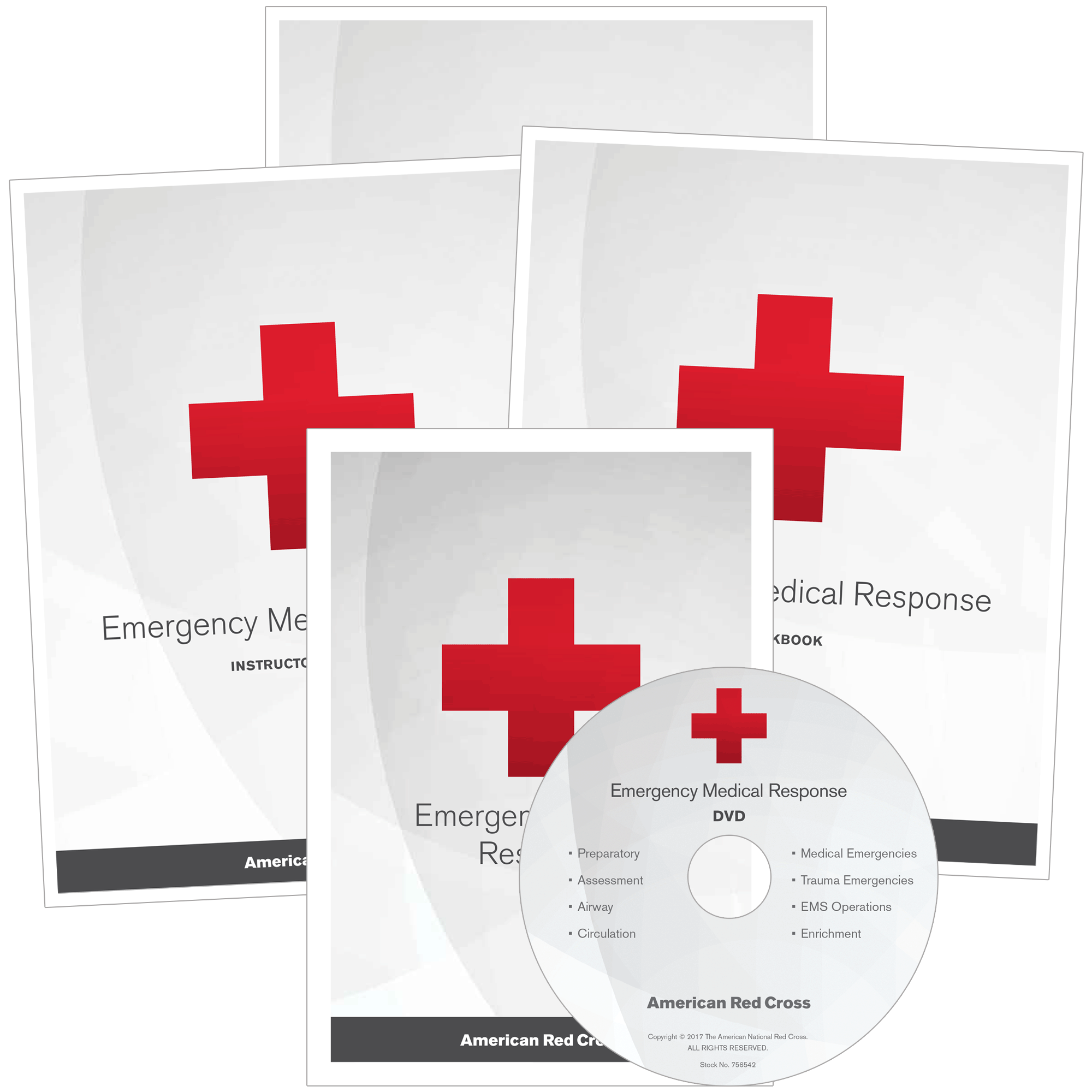 Emergency Medical Response Deluxe Instructor Kit, (EA) Rev. 12/17 Emergency Medical Response Deluxe Instructor Kit, (EA) Rev. 12/17 Emergency Medical ...
