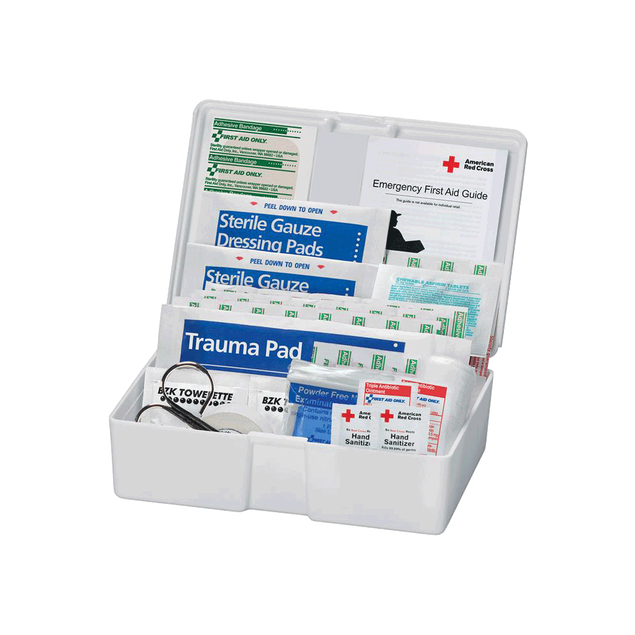 Personal First Aid Kit Red Cross Store