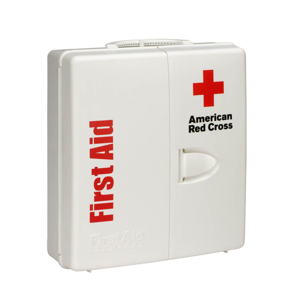 Large Plastic First Aid Cabinet for the Office | Red Cross Store