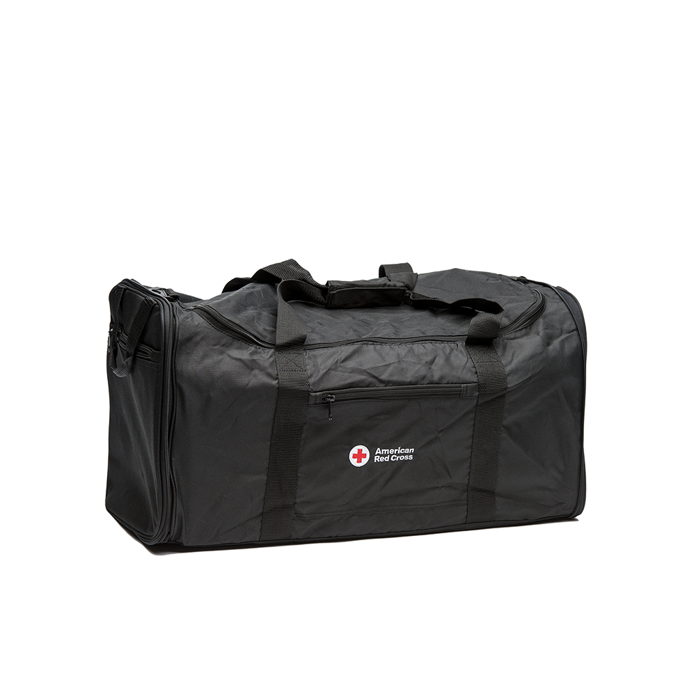 expandable duffel