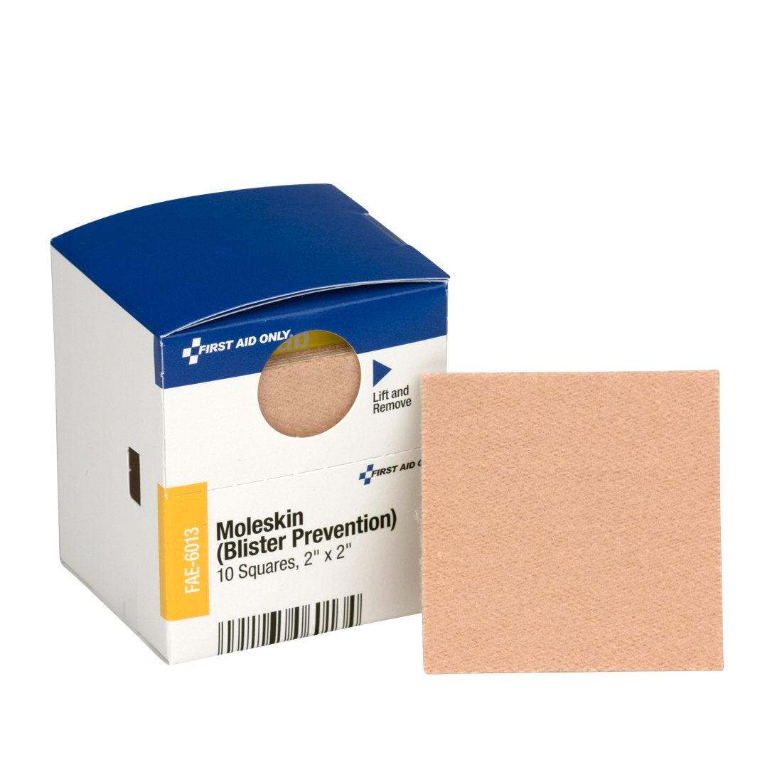 Moleskin/Blister Prevention Red Cross Store