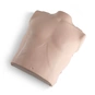 Prestan Professional Adult Torso Assembly with Monitor, Tan Skin.