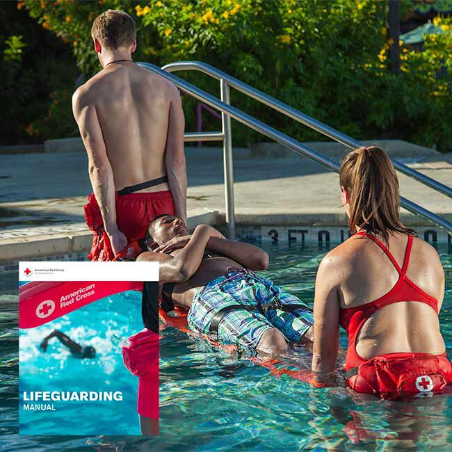 Red cross lifeguard swimsuits discount