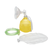 Laerdal The BAG II Disposable Resuscitator Mask, Adult, #5