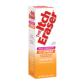 The Itch Eraser Anti Itch Spray