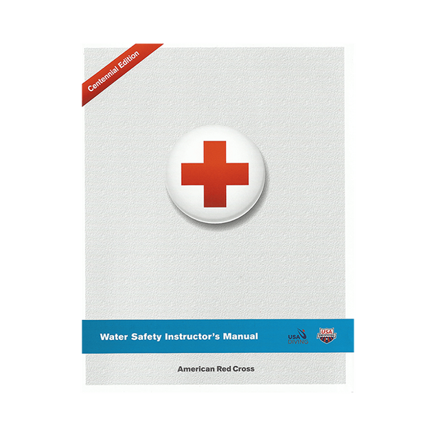 Water Safety Instructor's Manual (r.14) Red Cross Store