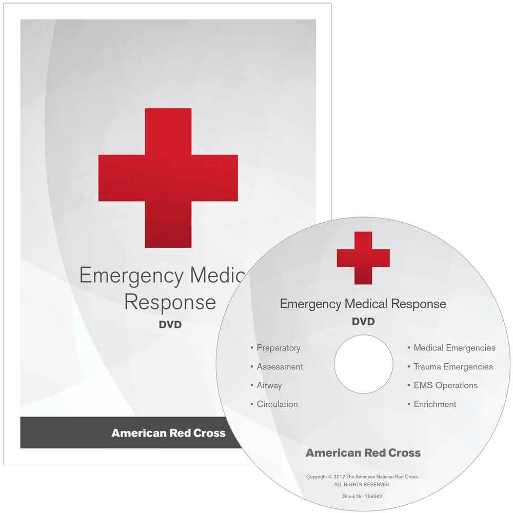 EMERGENCY FIRST RESPONSE インストラクターマニュアル