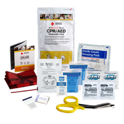 CPR/AED Responder Pack