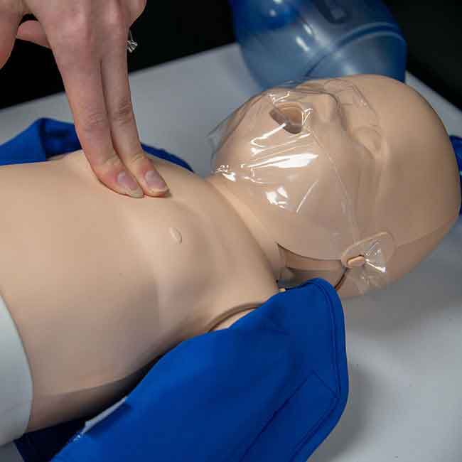 Basic Life Support (BLS) Instructor Starter Kit | Red Cross