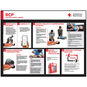 CPR & Conscious Choking First Aid Poster Set