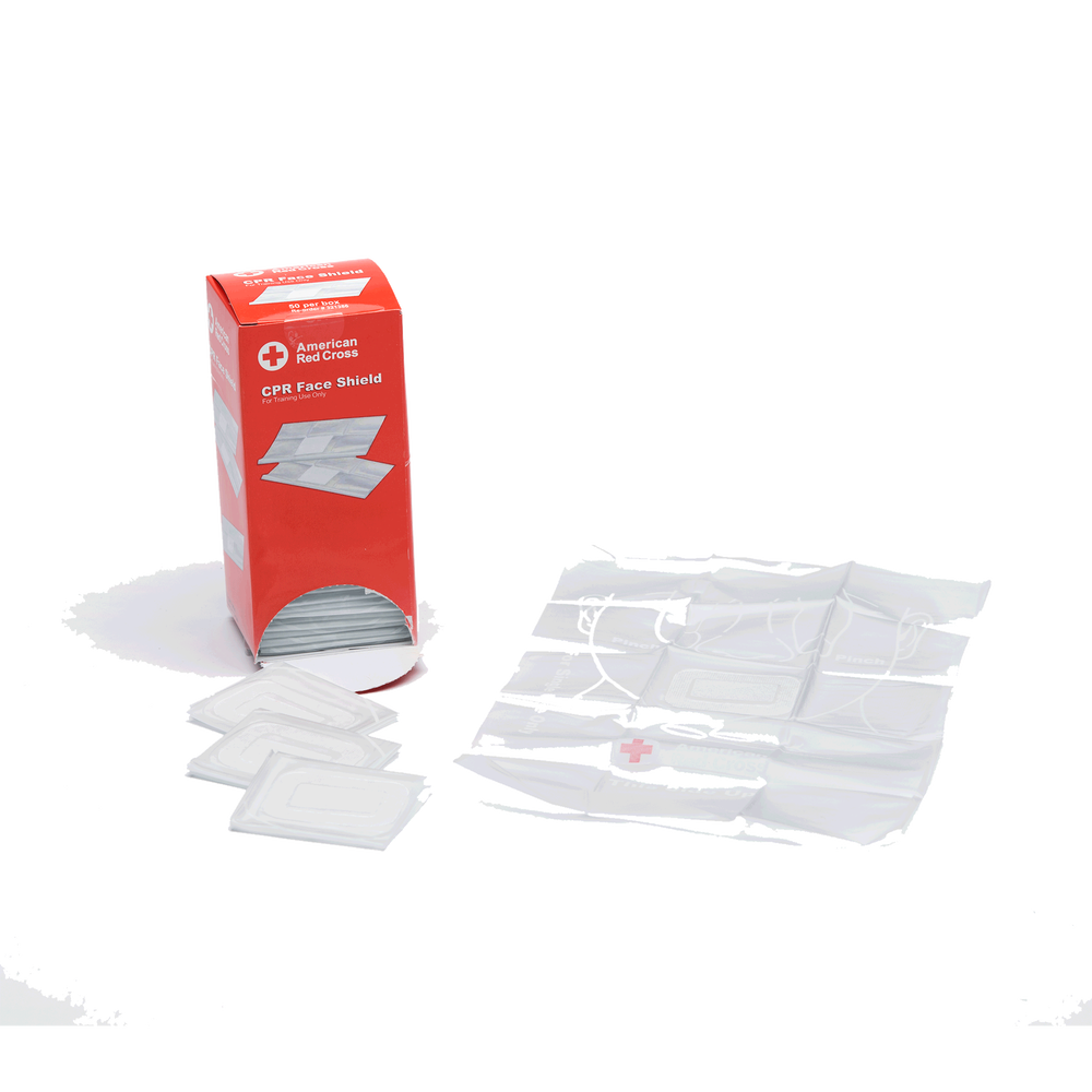 CPR PractiShields Red Cross Store