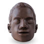 Brayden/BigRed Adult CPR Manikin Replacement Face Skin, Brown