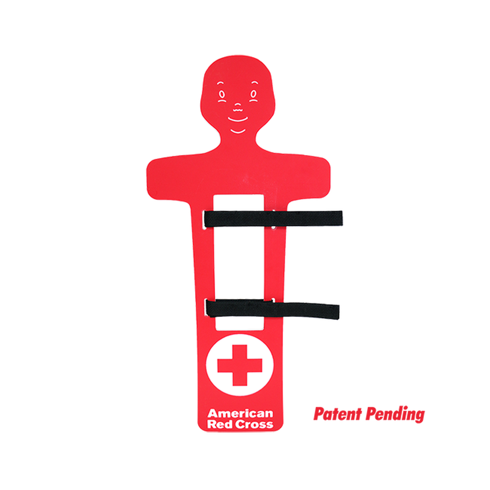 Infant/Toddler Passive Drowning Silhouette Red Cross Store