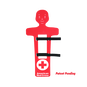 Red Cross Infant/Toddler Passive Drowning Victim Silhouette