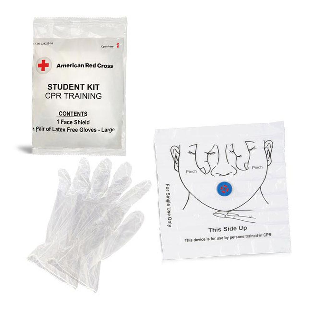 CPR Student Training Kit | Red Cross Store