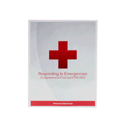 Responding to Emergencies: Comprehensive First Aid/CPR/AED Textbook