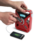 Emergency Hand Crank Weather Alert Radio (NOAA/AM/FM)