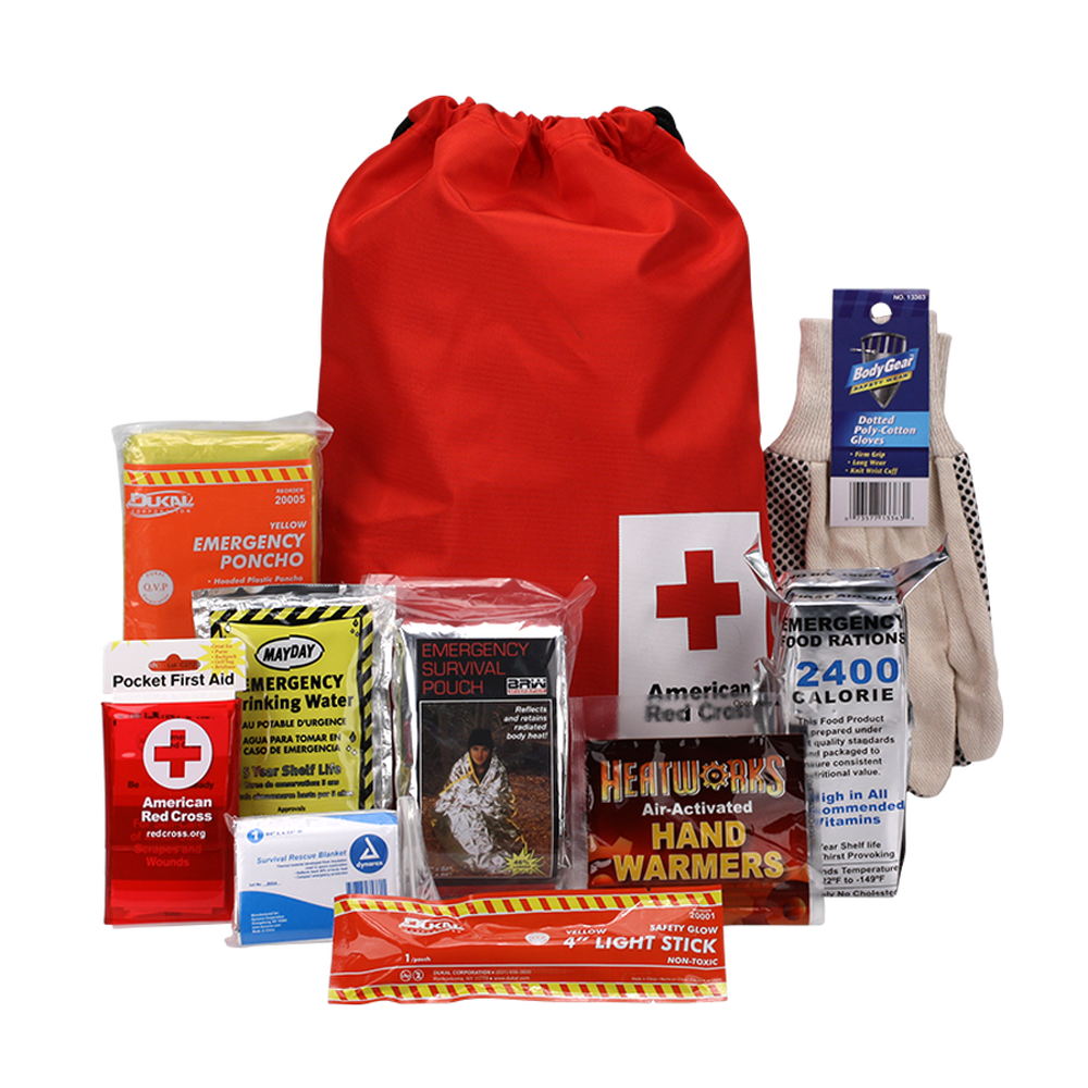 Car Survival Kit | Winter Car Kit | Red Cross Store