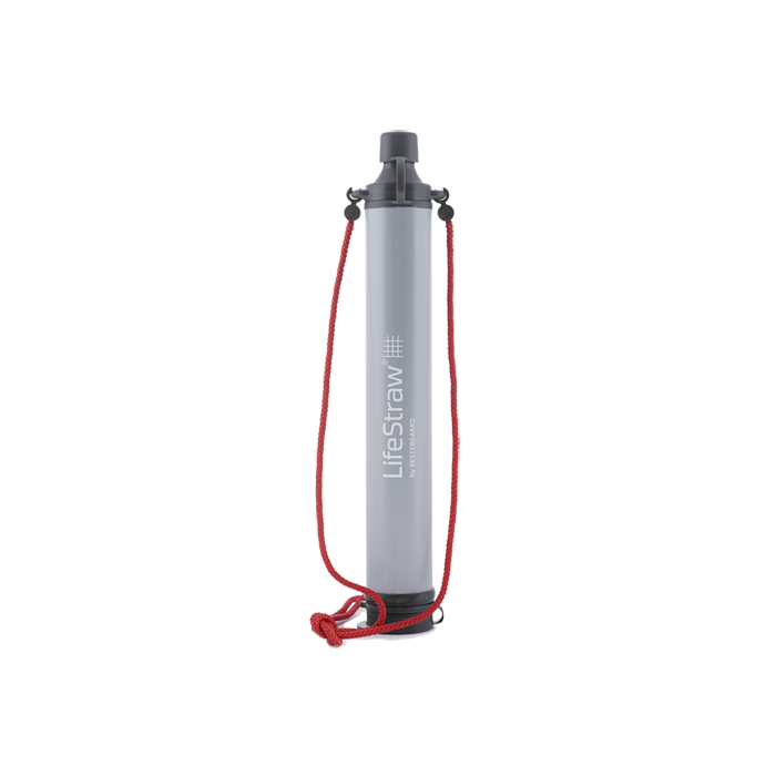 Lifestraw Personal Water Purification Straw Red Cross Store