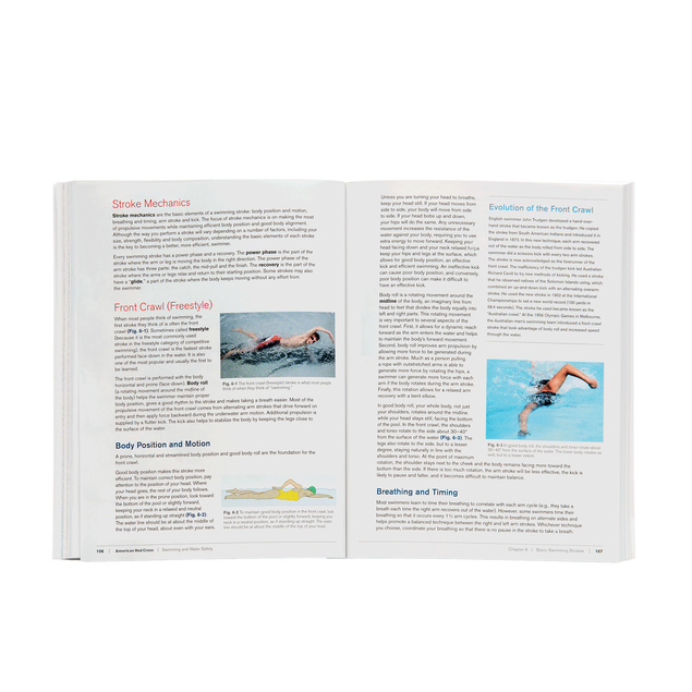 Swimming and Water Safety Manual (r.14) Red Cross Store
