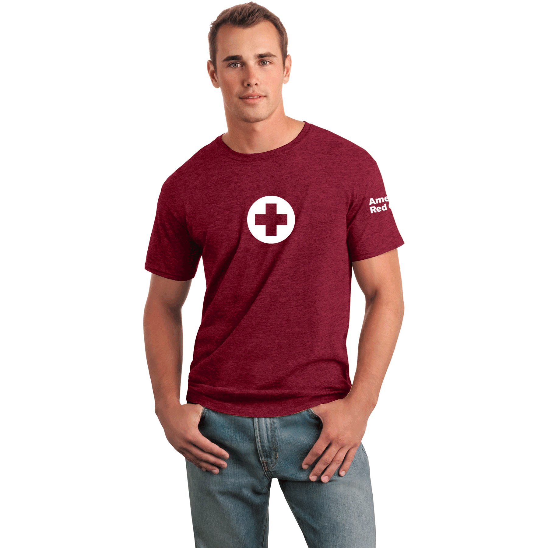 T Shirts Red Cross Store