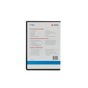 Swimming and Water Safety Program DVD Set, Rev. 04/14