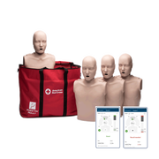 Prestan Professional Adult Series 2000 CPR Training Manikins (4-Pack)