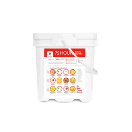 American Red Cross 4 Person 72 Hour Food Supply