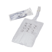 Little Anne Manikin Airway Lung-Bag with One-Way Valve, Pk/96 