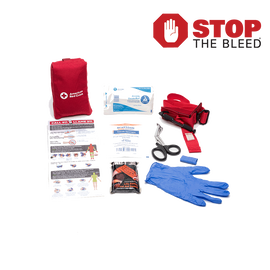 Bleeding Control Kit - Personal