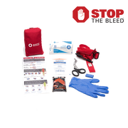 Stop the Bleed® Personal Bleeding Control Kit