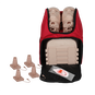 Prestan Ultralite CPR Manikin with Feedback (4-Pack)