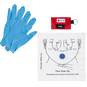 CPR Keychain with Face Shield and Gloves