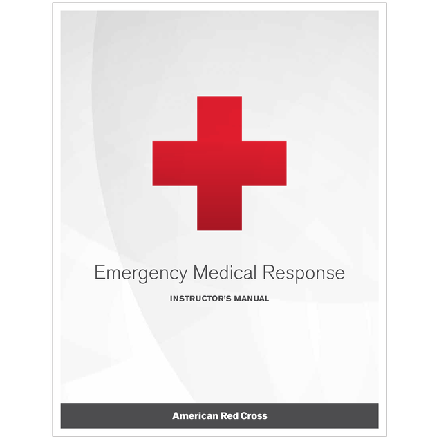 care safety v products Response Medical Manual Cross Red Emergency Instructor's care safety v products Response Medical Manual Cross Red Emergency Instructor's