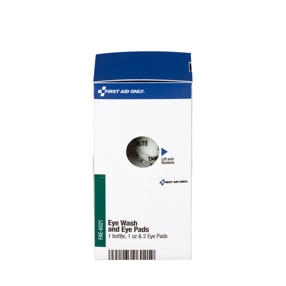 Eye Care Kit Red Cross Store