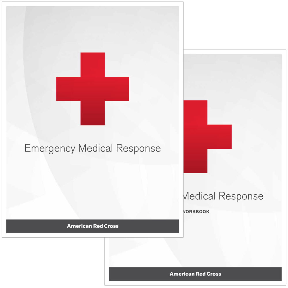 Emergency Medical Response Student Kit Red Cross Store