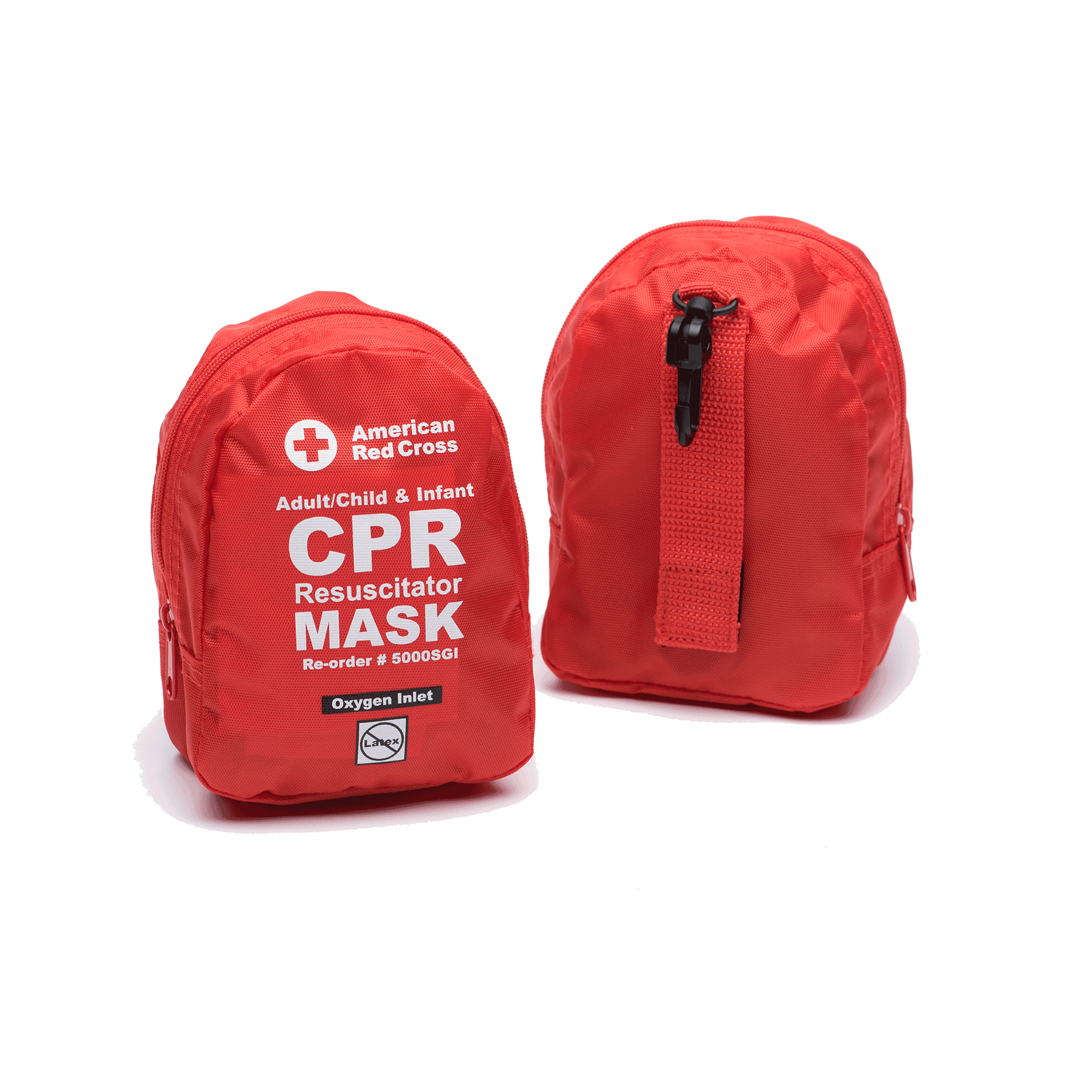 Adult/Child and Infant CPR Mask | Red Cross Store