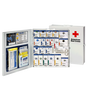 Large Workplace First Aid Kit with Metal Cabinet