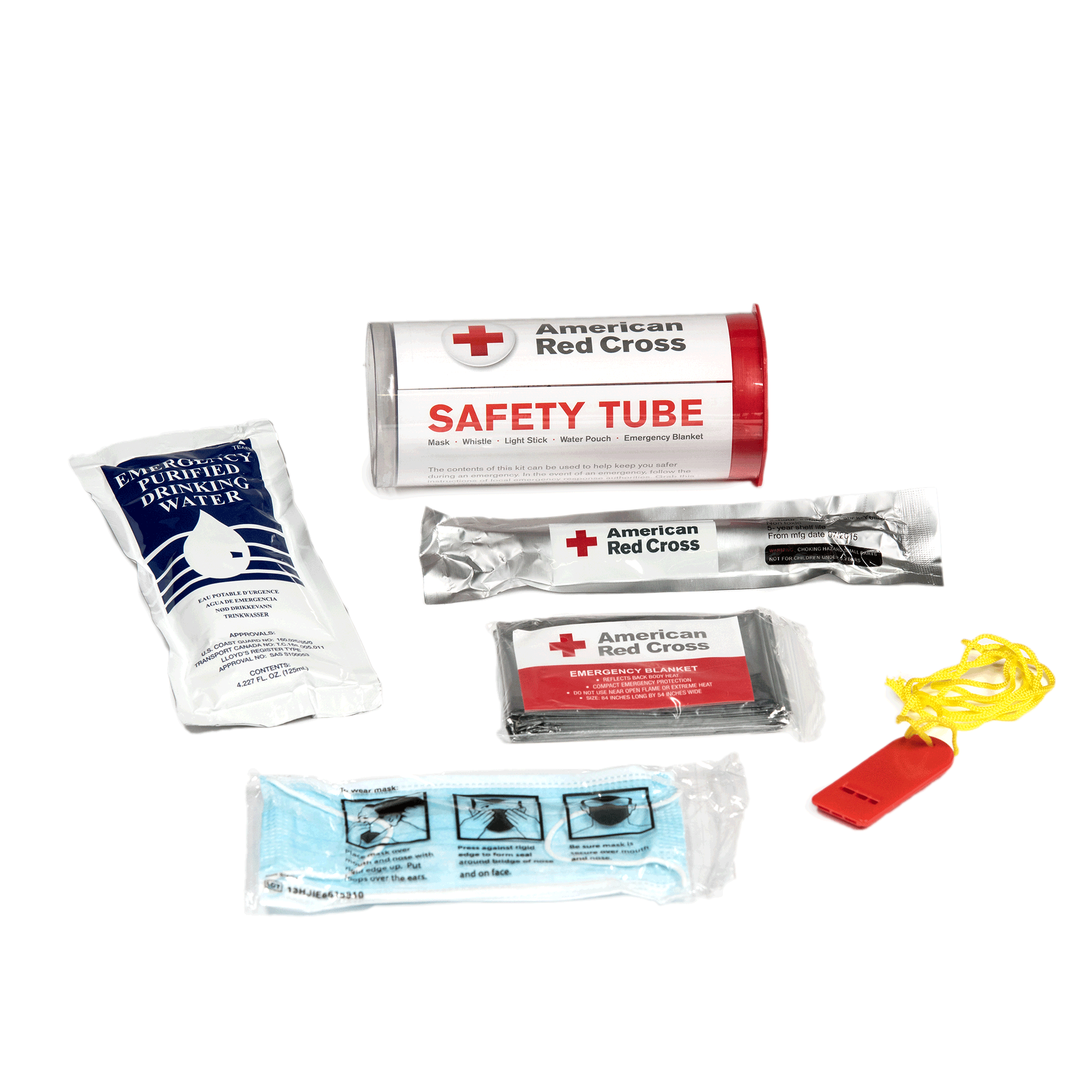 safety tube for swimming