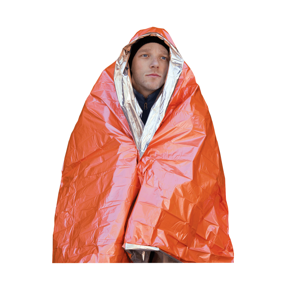 Survive Outdoors Longer (SOL) Emergency Blanket Red Cross Store