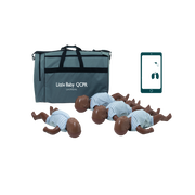 Little Baby QCPR Training Manikin 4-Pack