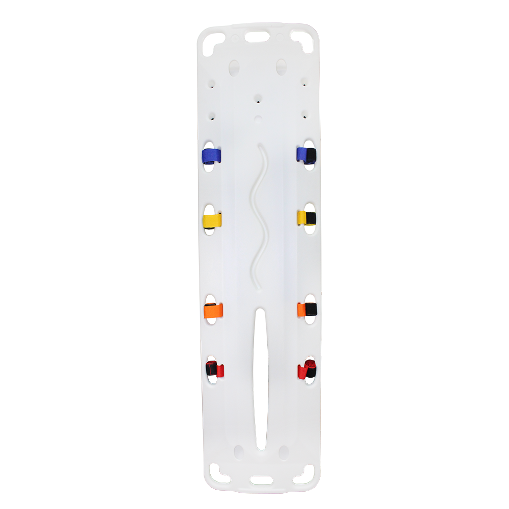 Plastic Spinal Backboard & Head Immobilizer Red Cross Store
