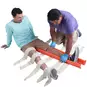 Set of Rigid Splints & Triangular Bandages.