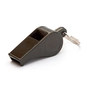One Black Pea Whistle from Kemp USA.